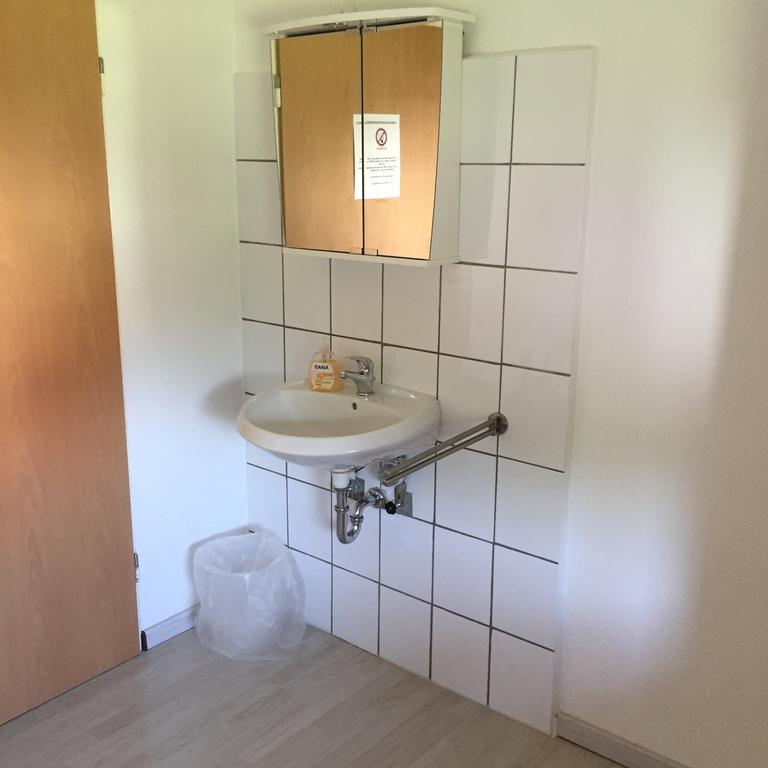 Frankenstube Otel Eichelsdorf Oda fotoğraf