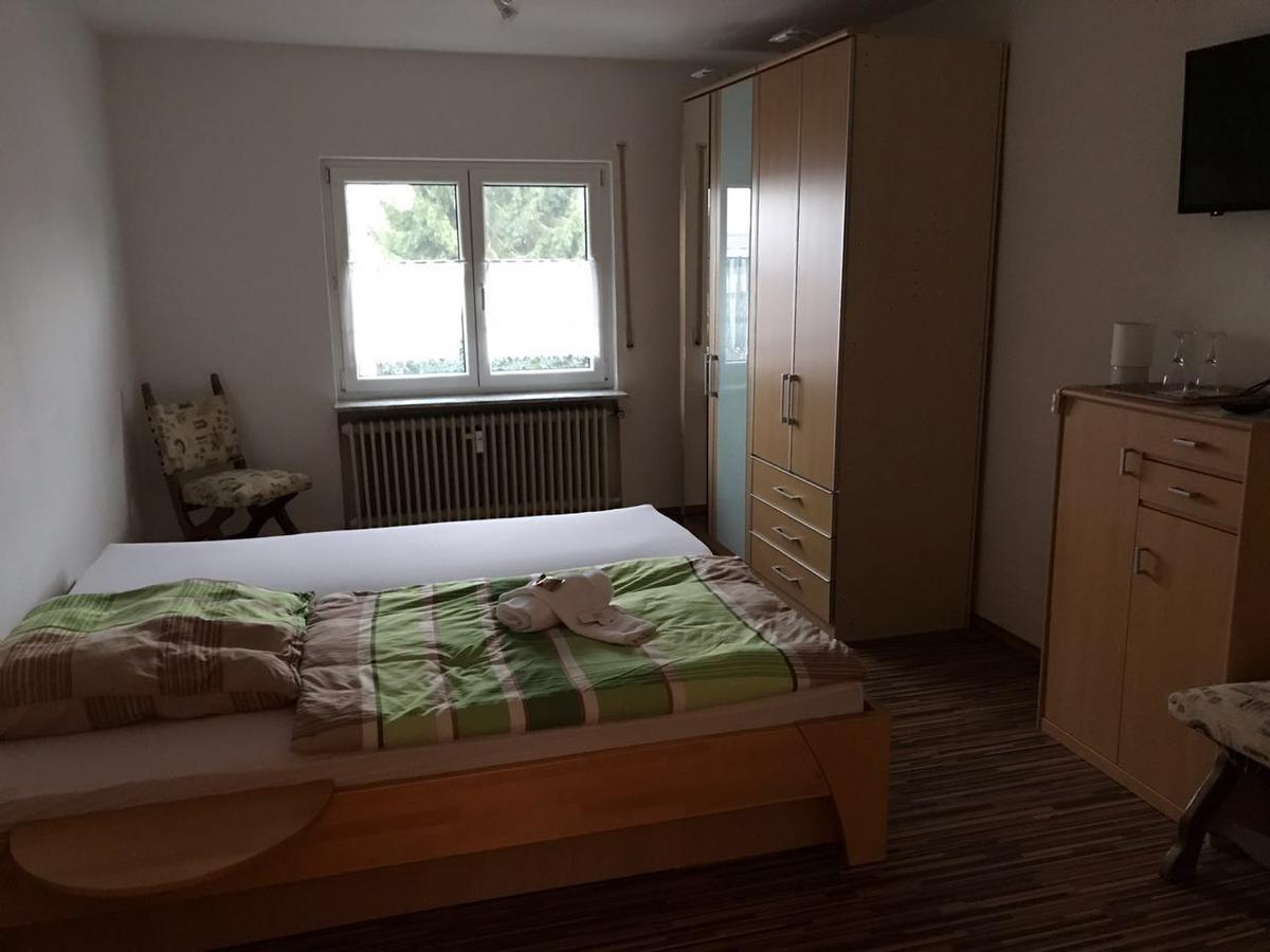 Frankenstube Otel Eichelsdorf Dış mekan fotoğraf