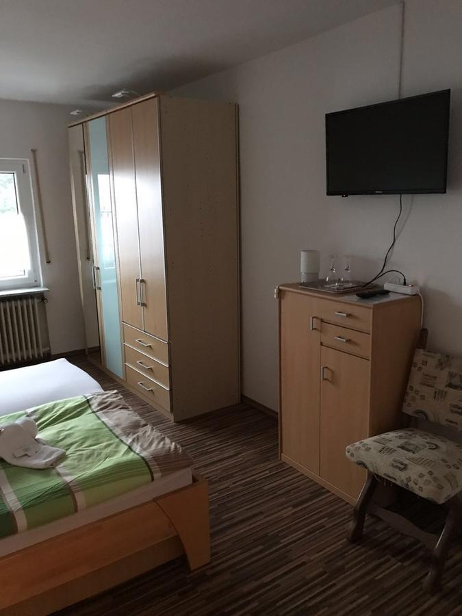 Frankenstube Otel Eichelsdorf Dış mekan fotoğraf